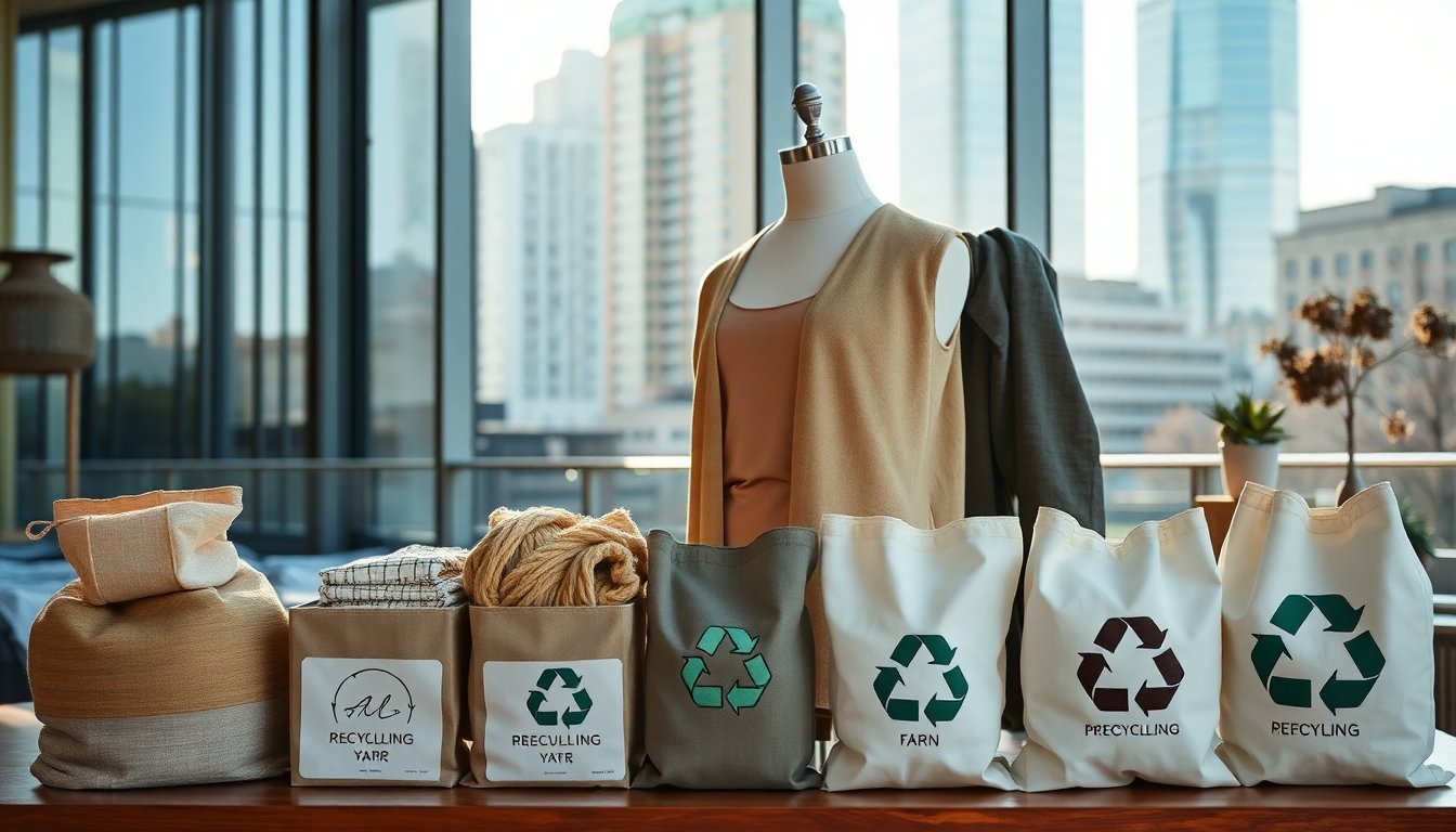 Verso una Moda Circolare: Opportunità e Sfide nel Settore della Sostenibilità Fashion