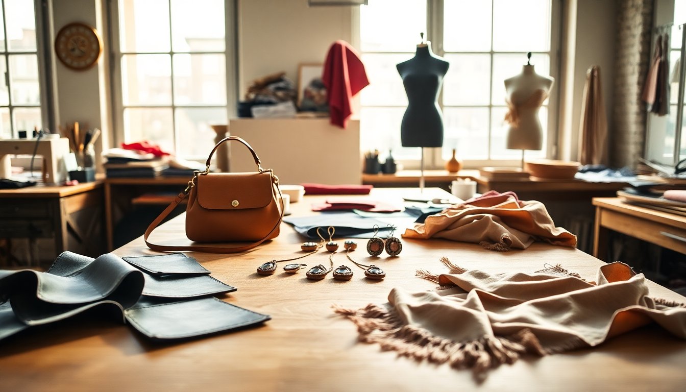 Accessori Moda Unici: Scopri Come ACM Progetta Creazioni Esclusive