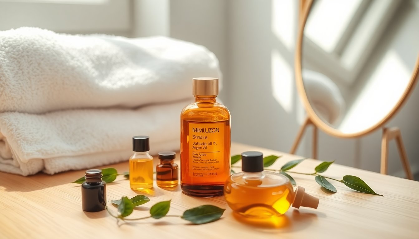 Analisi Completa della Crema Olio Skincore di Mimi Luzon: Benefici e Recensioni