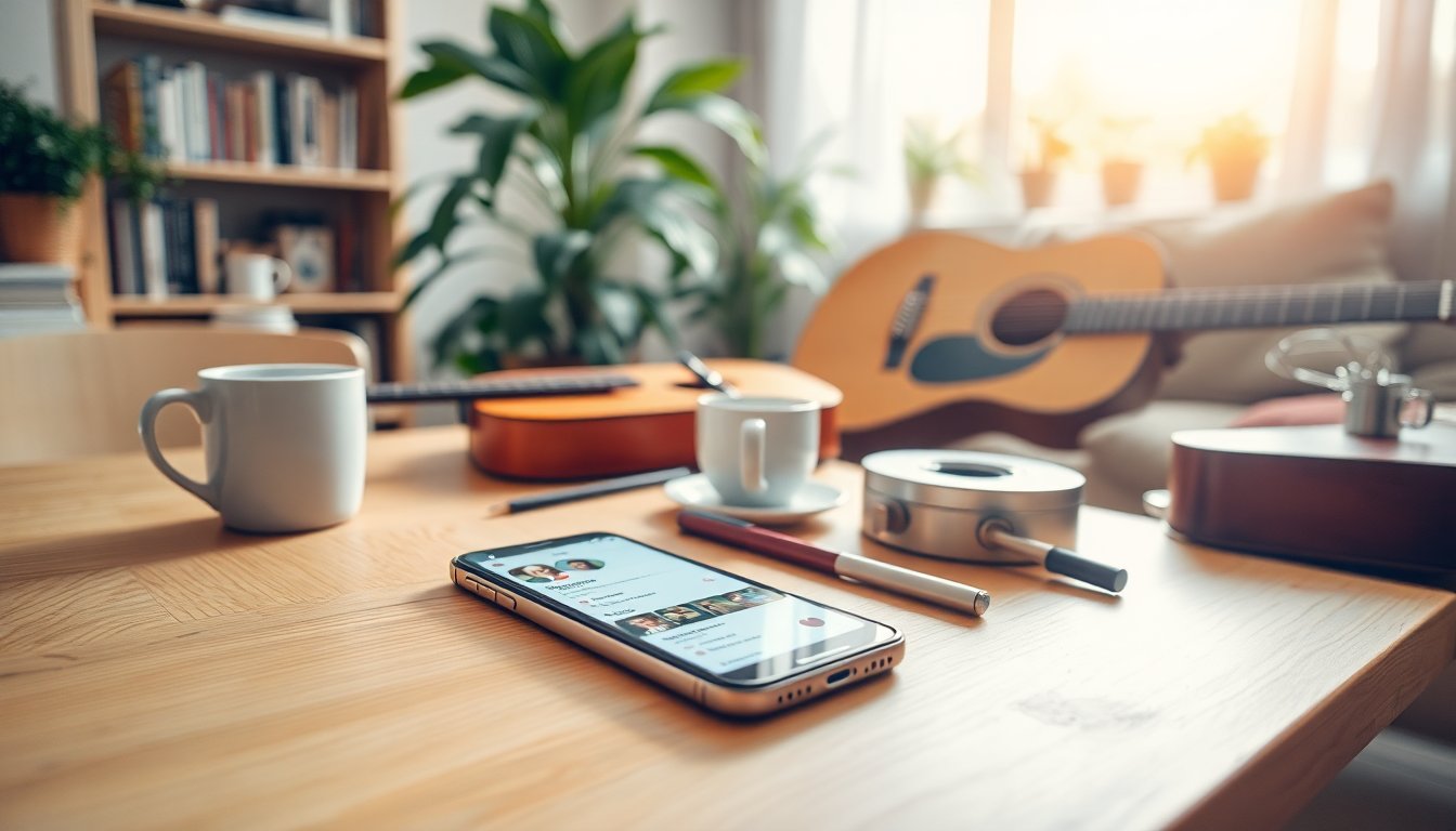 Arisa condivide la sua esperienza con un’app di incontri