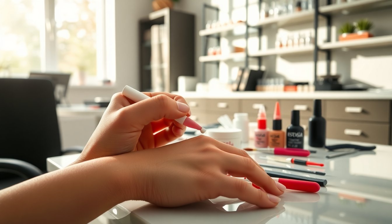 Base Gel Builder Bianca Estrosa: Caratteristiche, Applicazioni e Vantaggi per Unghie Perfette