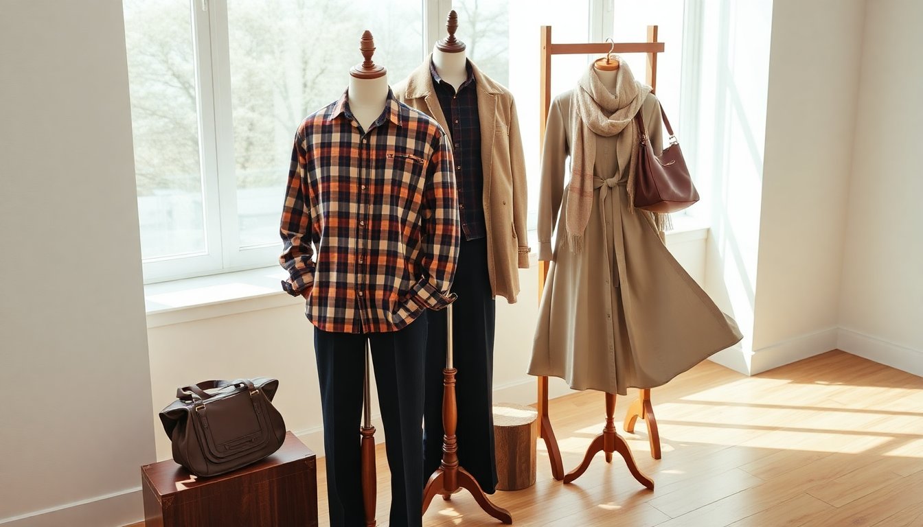 Eccellenza nella Moda: Scopri la Nuova Collezione Imperdibile per il Tuo Guardaroba