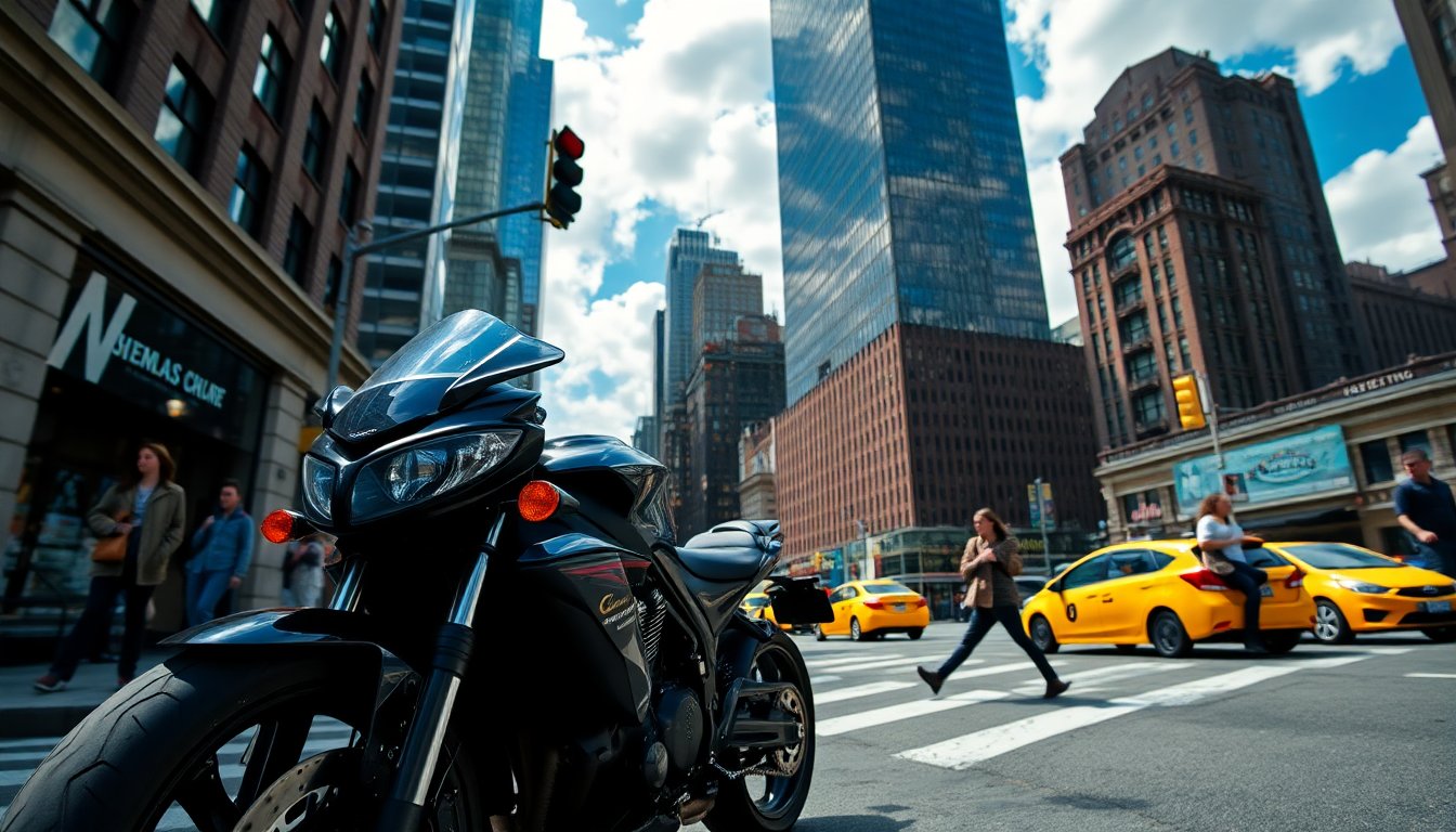 Esplora le Iconiche Location di John Wick a New York