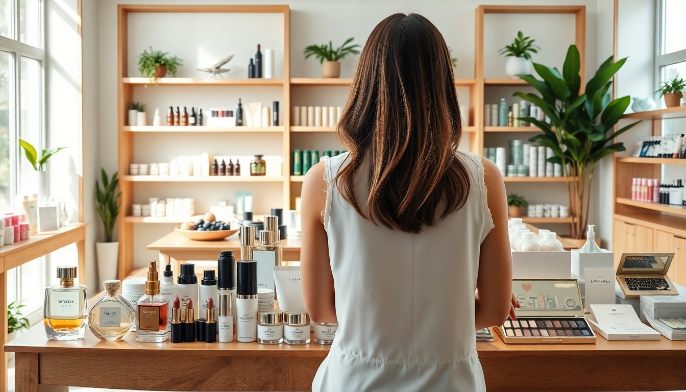 Evoluzione delle Abitudini di Acquisto nel Settore Bellezza: Cosa Aspettarsi nel 2026
