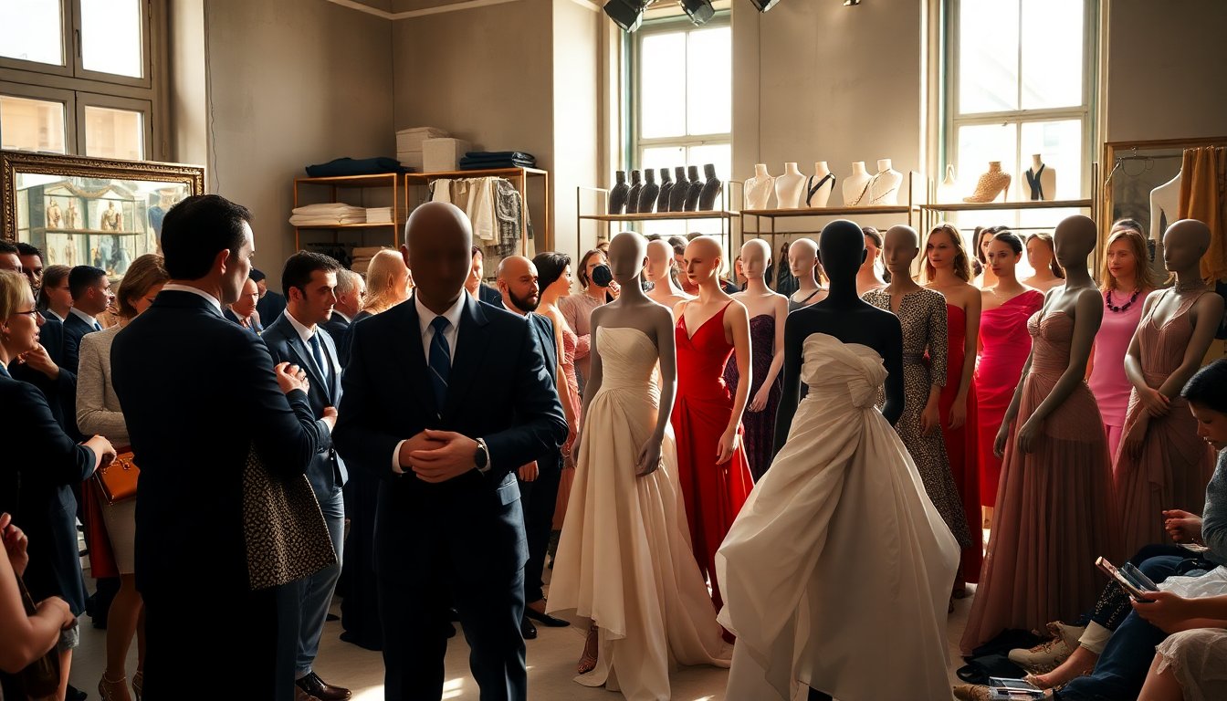 Fashion Concept: la tua agenzia di modelli e modelle in Italia