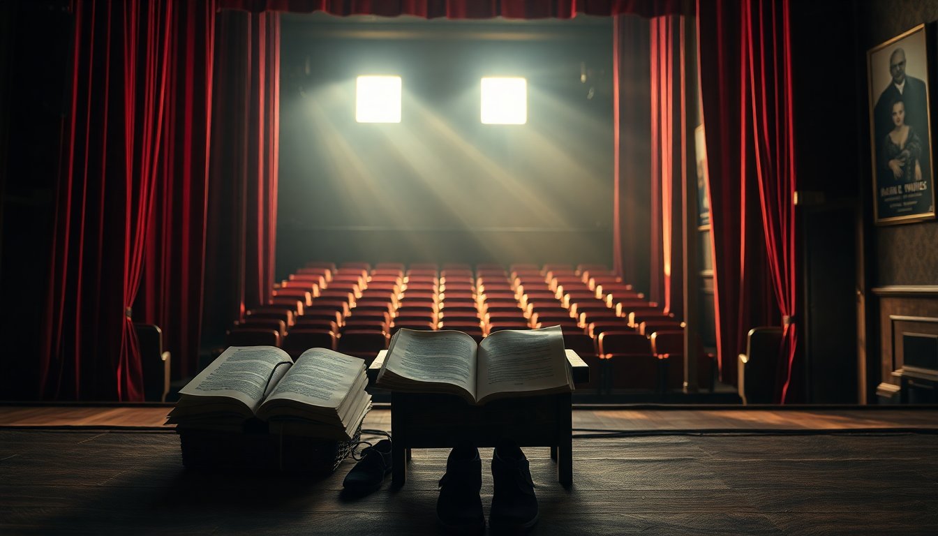 Fausto Paravidino: Successi e Carriera nel Mondo della Drammaturgia e della Recitazione