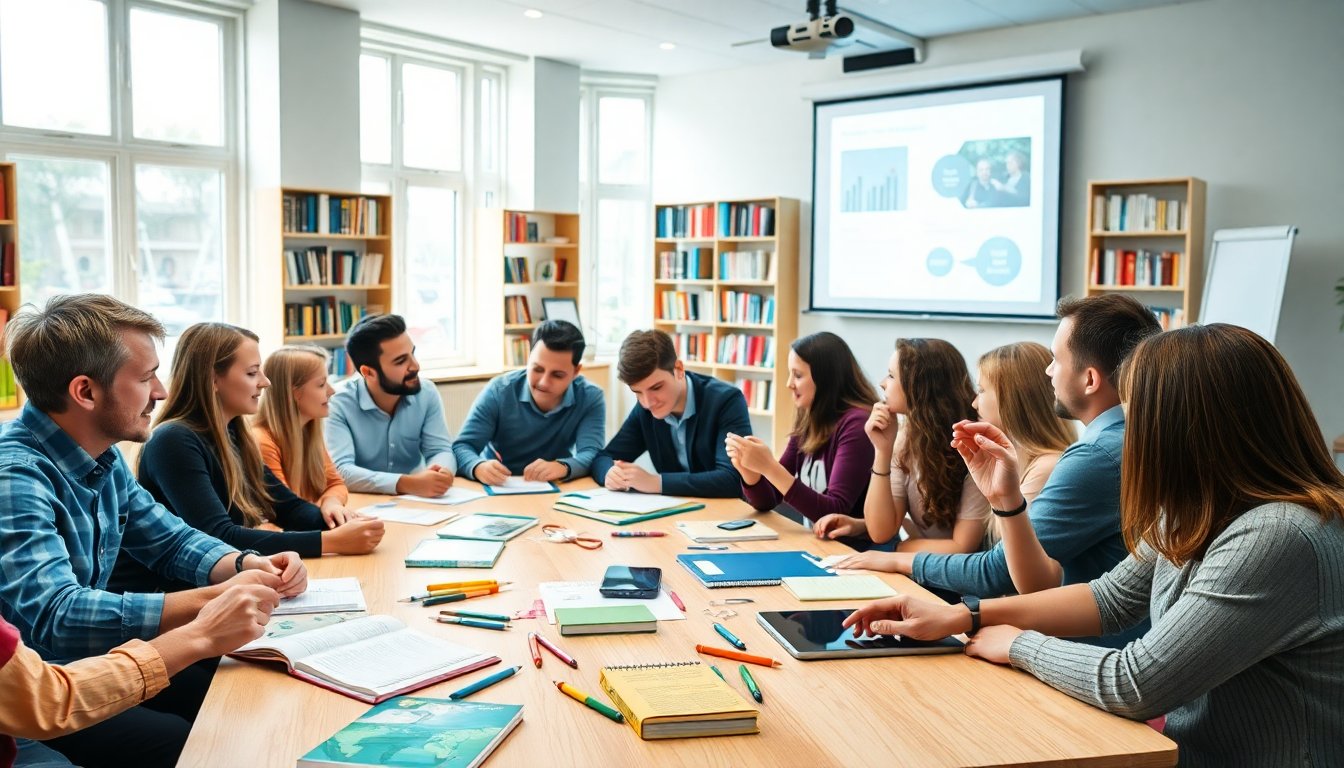 Formazione Eccellente per Tutti con Oxana Borzenkova: Scopri il Tuo Potenziale!