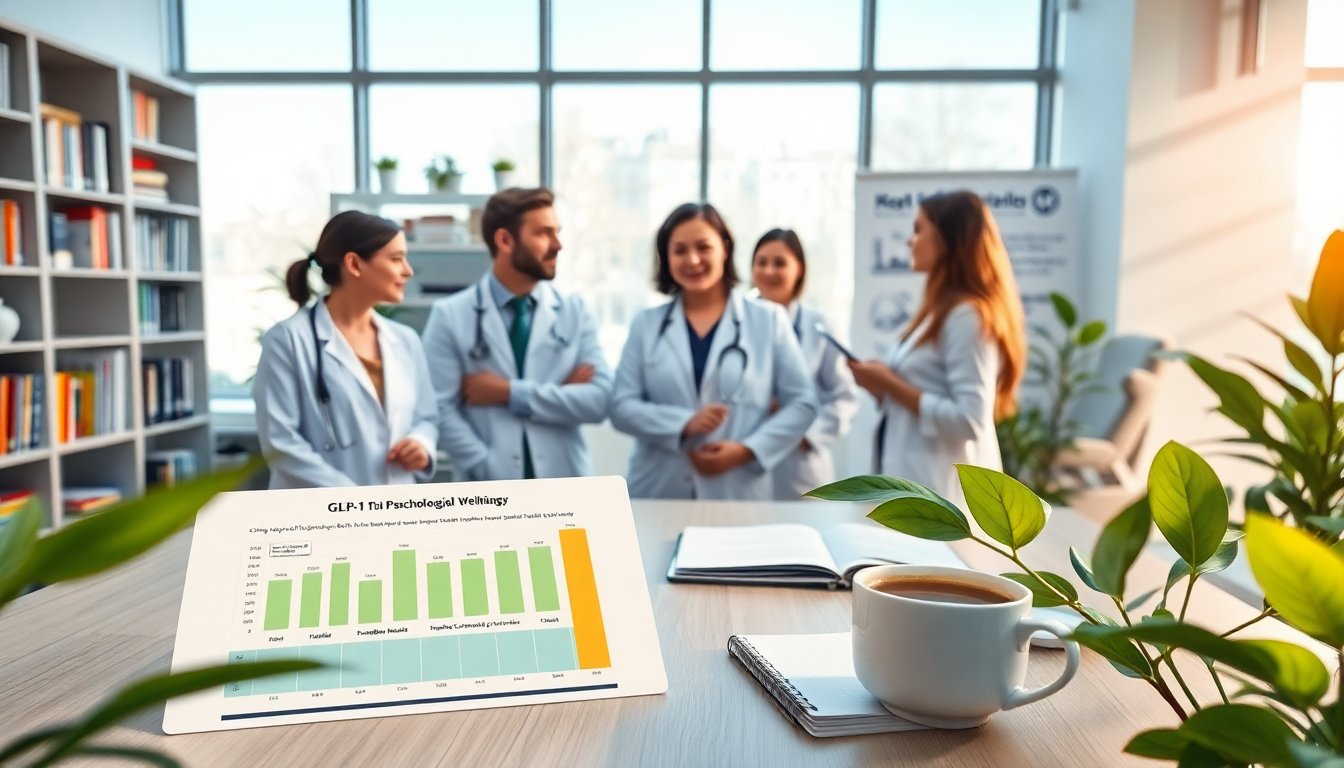 GLP-1 e Salute Mentale: Effetti, Benefici e Riflessioni Importanti