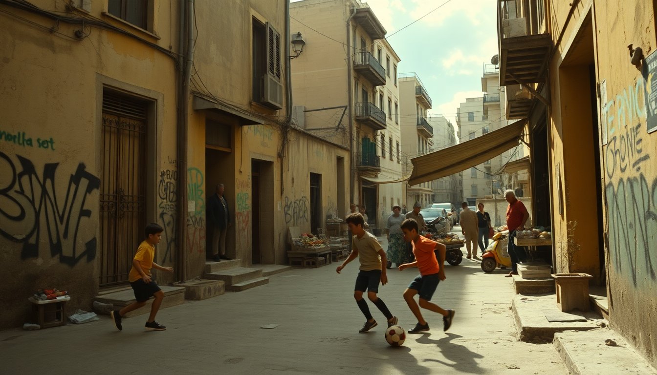 Gomorra – Le Origini: Scopri i Segreti Inediti della Camorra nel Prequel Imperdibile