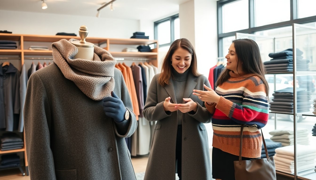Guida ai Saldi Invernali: Acquisti Intelligenti e Ultime Tendenze Moda