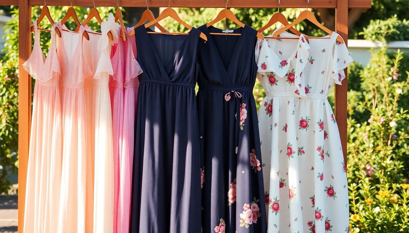 Guida all’Acquisto di Abiti Lunghi da Donna: Eleganza e Stile per Ogni Occasione