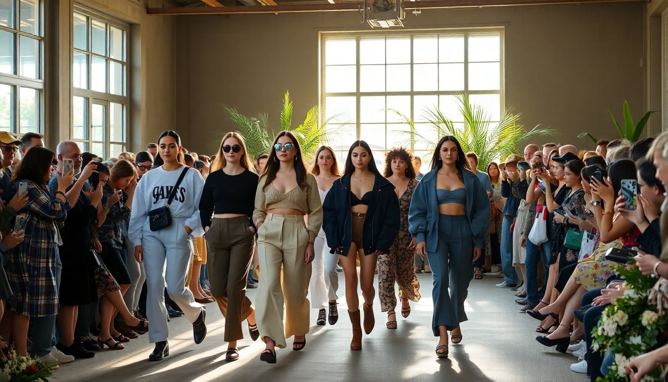 Guida completa alla moda del 2026: stili e tendenze da non perdere