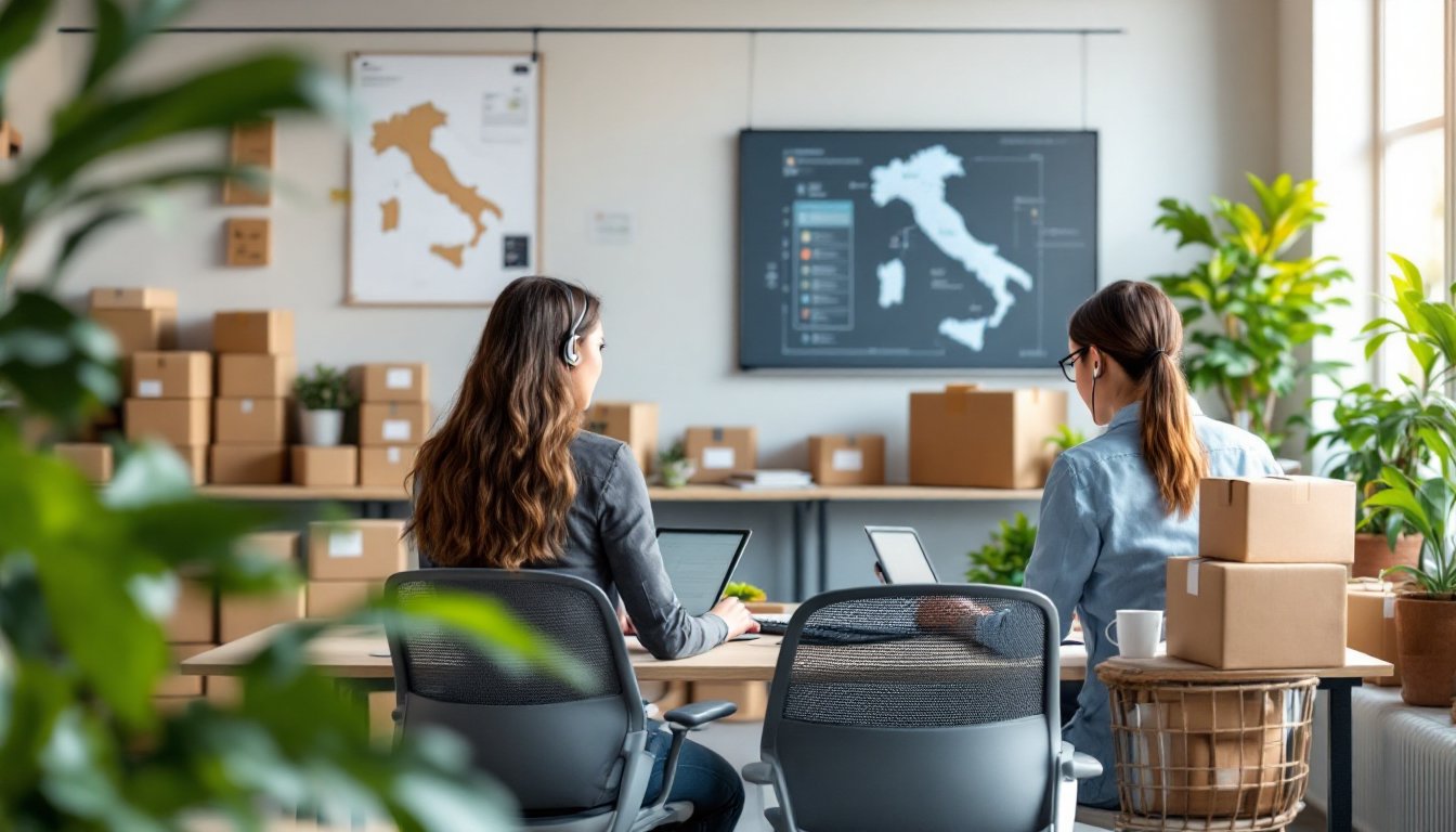 Guida Completa all’Assistenza Clienti e Spedizioni in Italia: Tutto Ciò che Devi Sapere