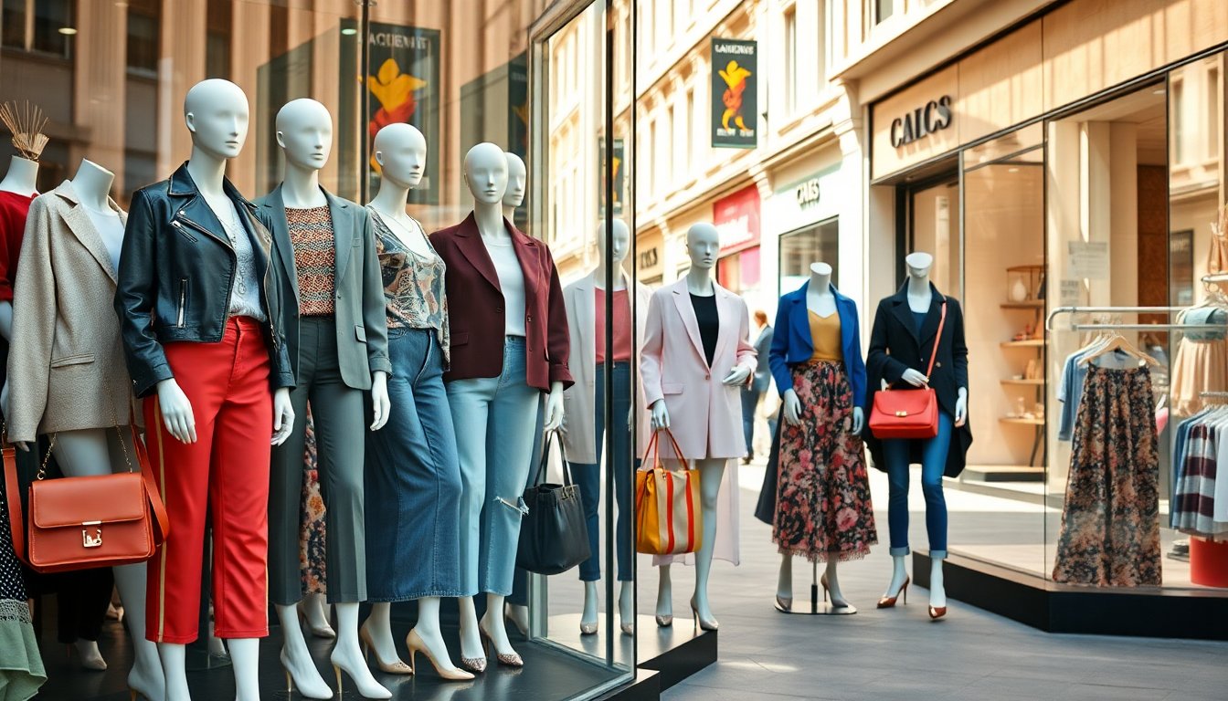 Guida Definitiva ai Capi d’Abbigliamento Trendy e Scontati per Questa Stagione