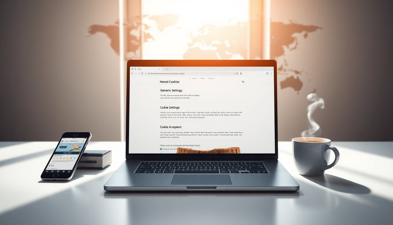 Guida Definitiva ai Cookie: Funzioni e Importanza nei Siti Web