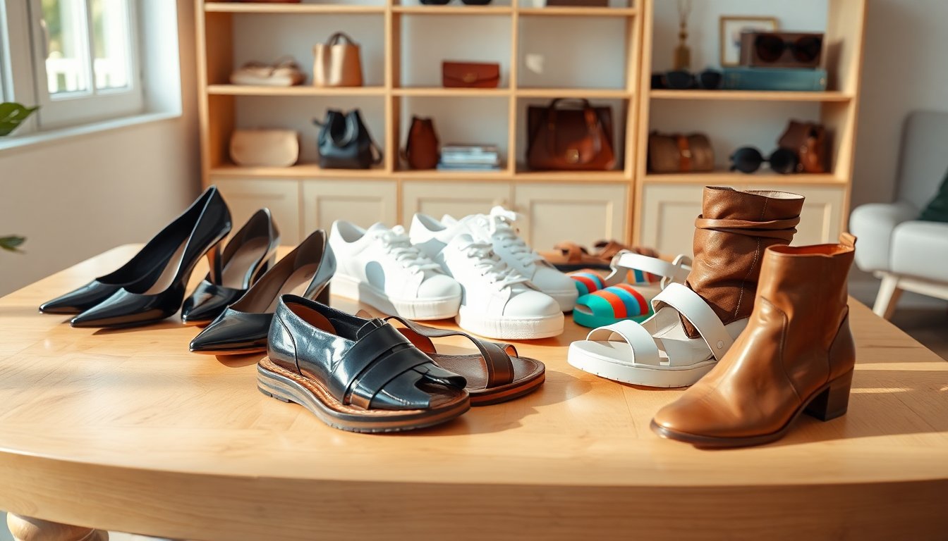 Guida Definitiva all’Acquisto di Scarpe alla Moda e Confortevoli