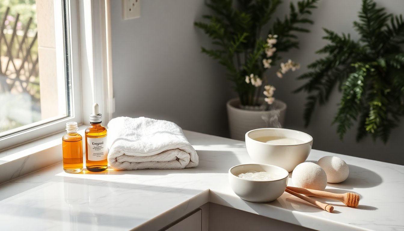 Guida Definitiva per un Facial a Casa: Segreti e Consigli per una Pelle Perfetta