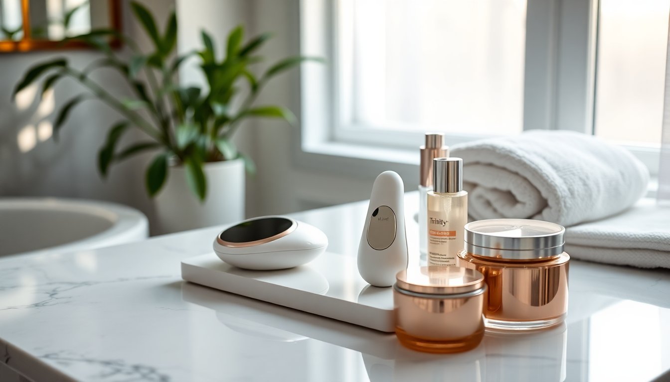I 10 migliori dispositivi a microcorrente per un viso tonico e liftato