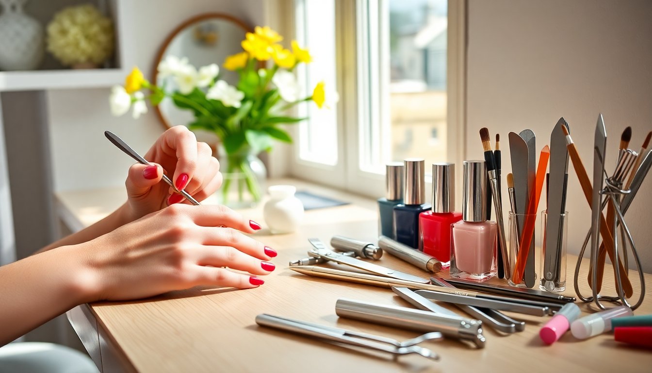 I migliori prodotti per una manicure perfetta: scopri i 100 colpi di lima essenziali
