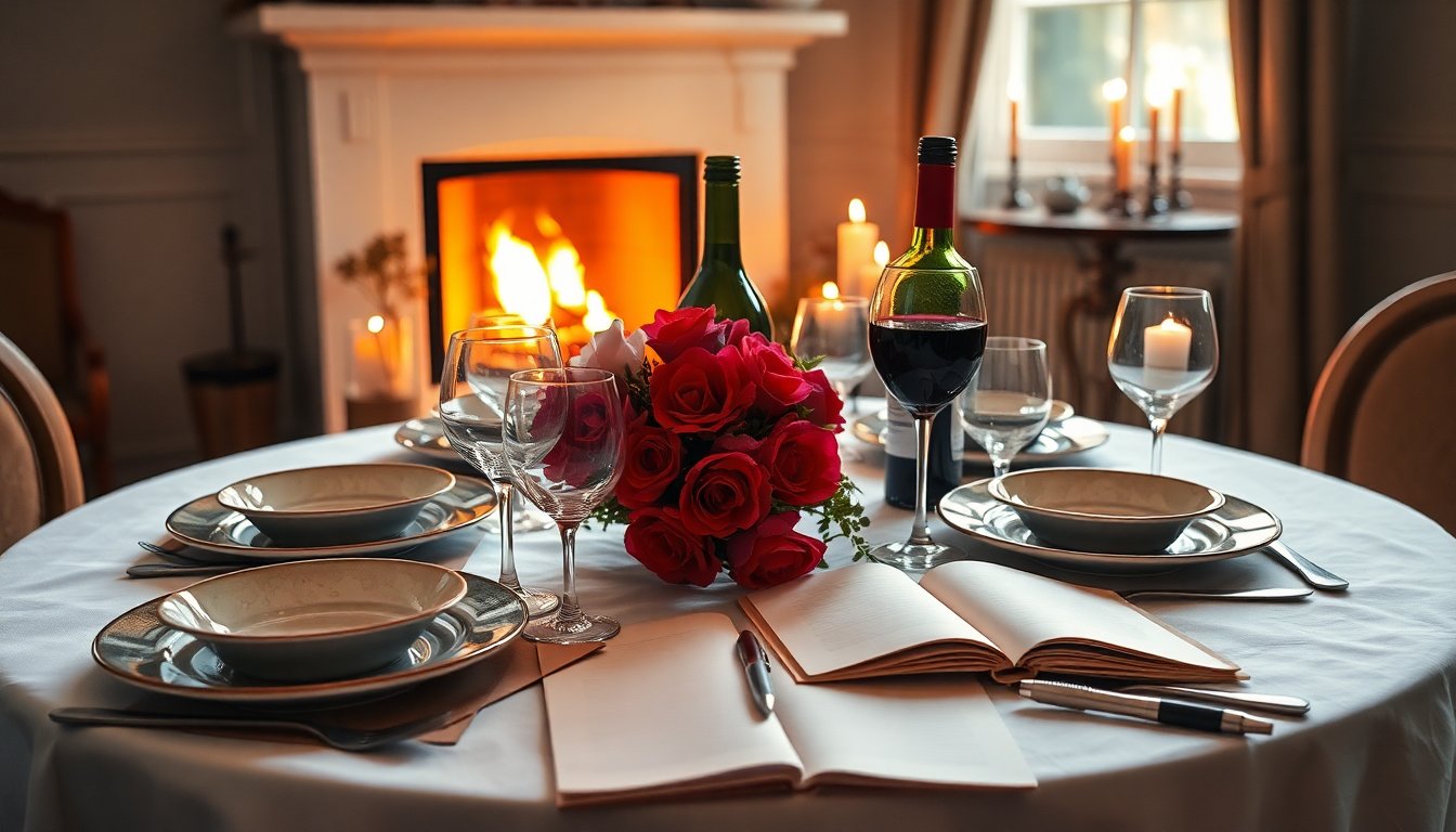 Idee Creative per Rendere il Tuo San Valentino Indimenticabile