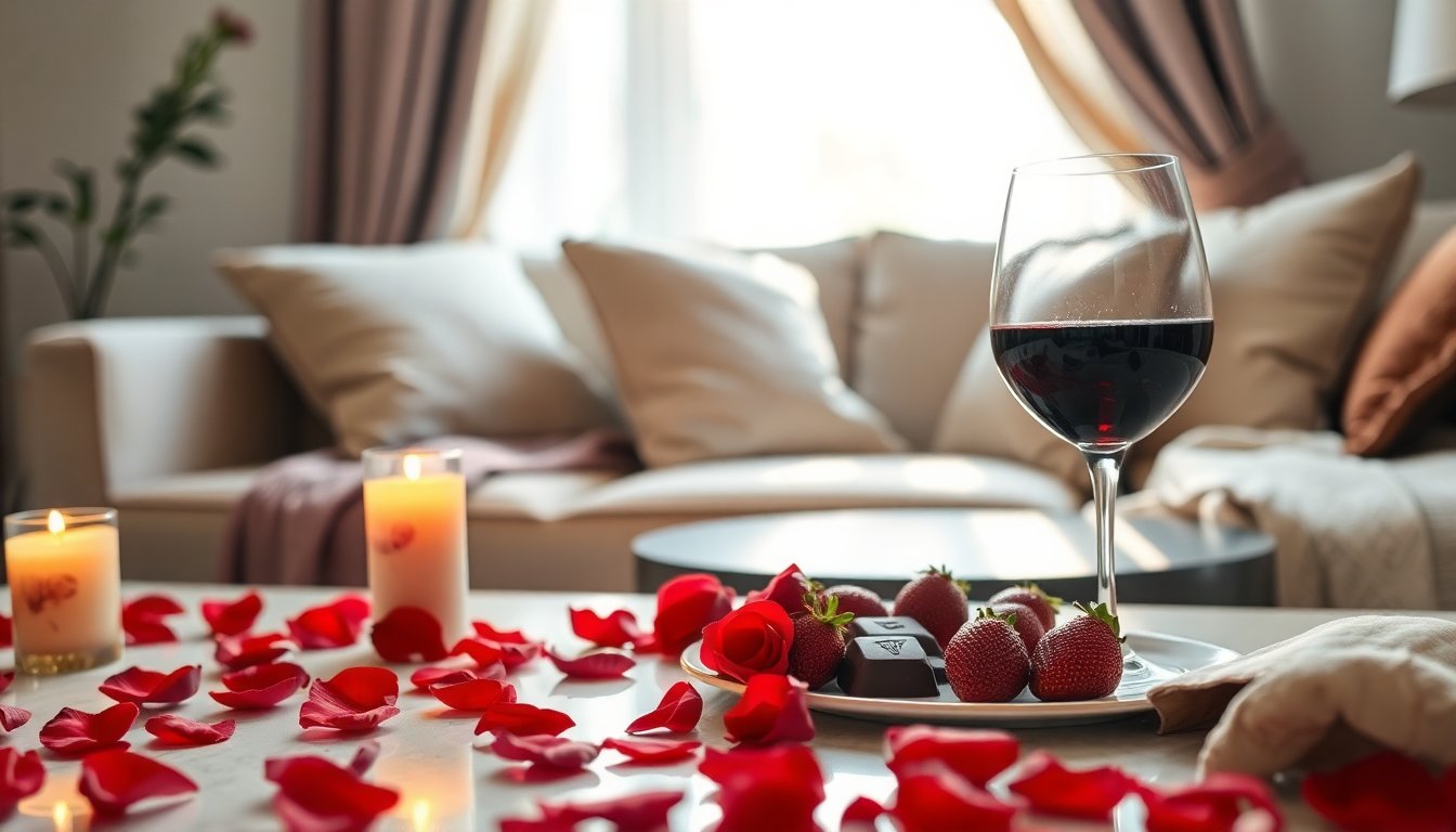 Idee Sexy per un San Valentino Indimenticabile: Scopri le Nostre Proposte!