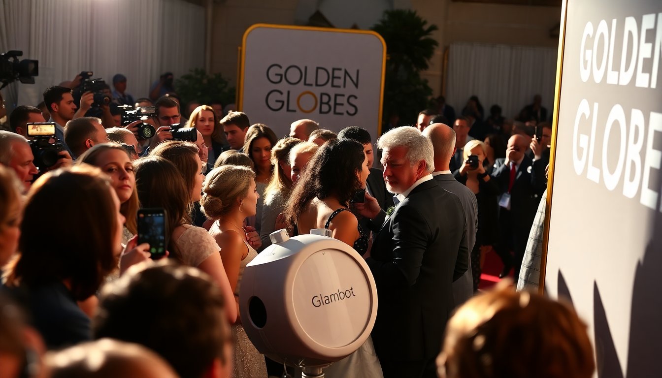 Il Momento Controverso di Jennifer Lopez ai Golden Globes: Ecco Cosa È Successo