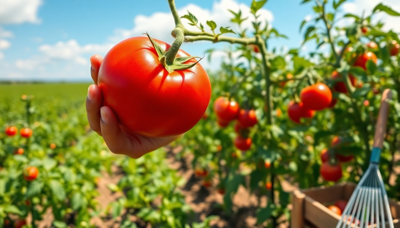 Il pomodoro: sapori e storie che conquisteranno il tuo palato