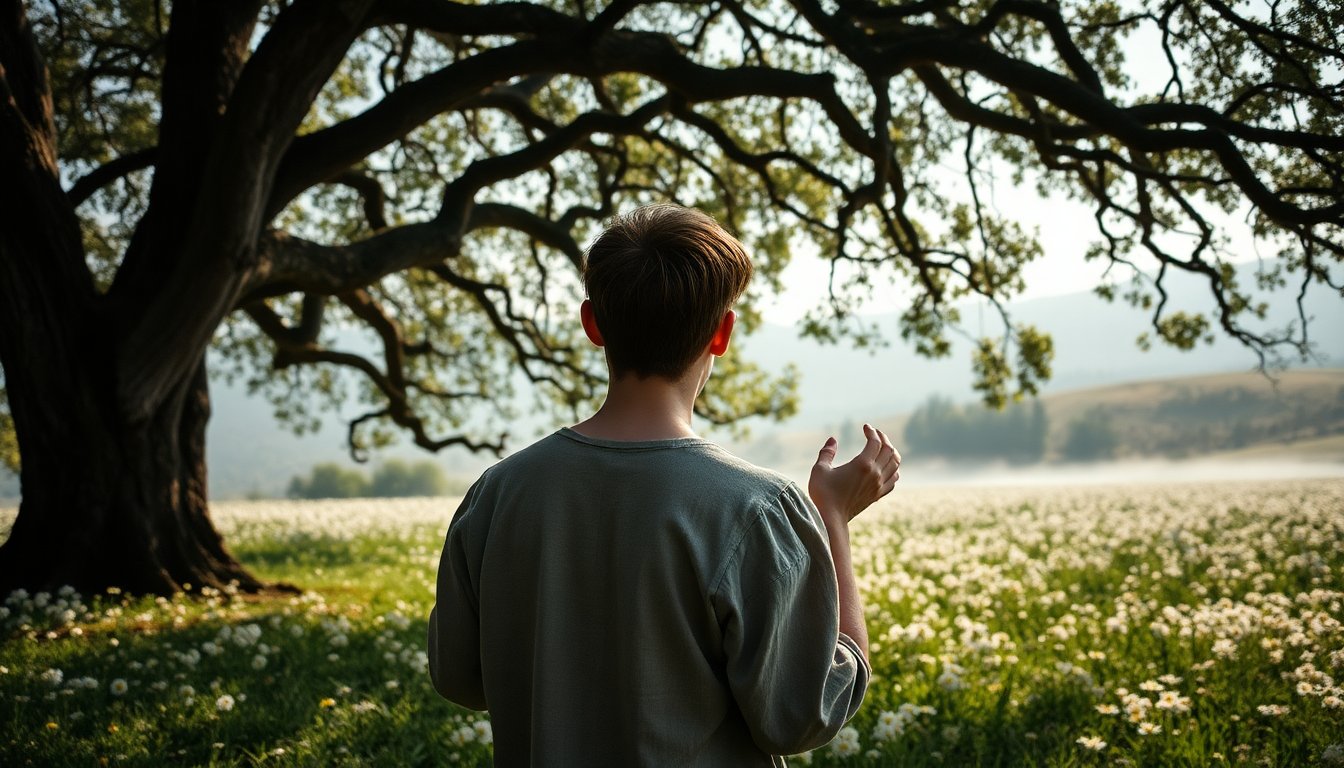 Il Viaggio di Federico Cesari nel Mondo Poetico di Giovanni Pascoli