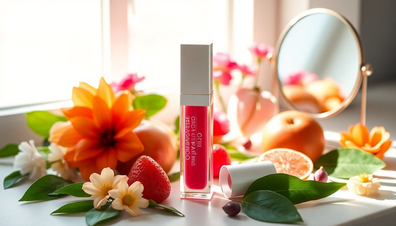 Ilia Beauty svela Overglaze: il lip gloss che idrata e dona colore brillante