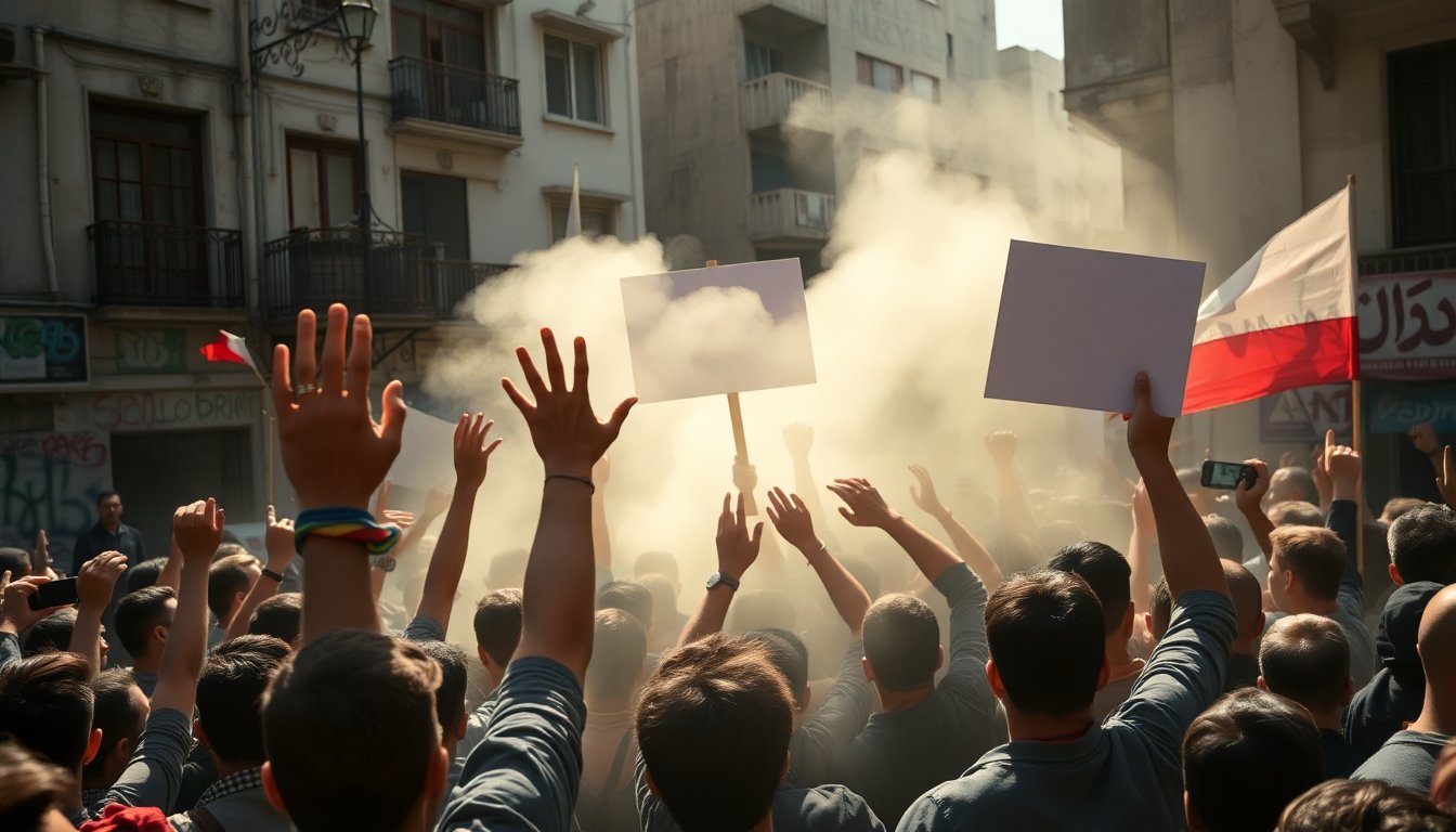 Iran: la generazione Z e la lotta per i diritti e la libertà