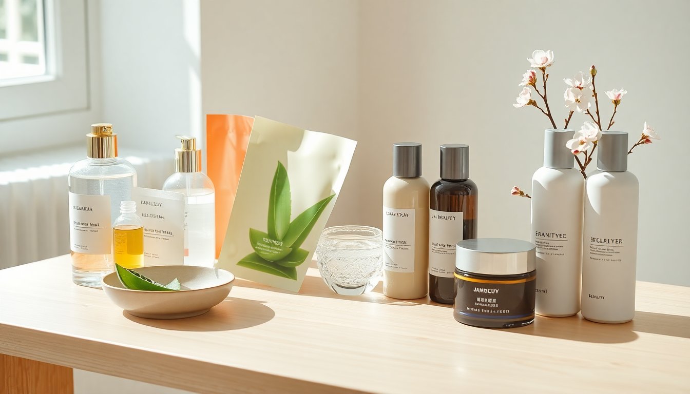 K-beauty vs J-beauty: Differenze e Guida alla Scelta dei Prodotti Ideali