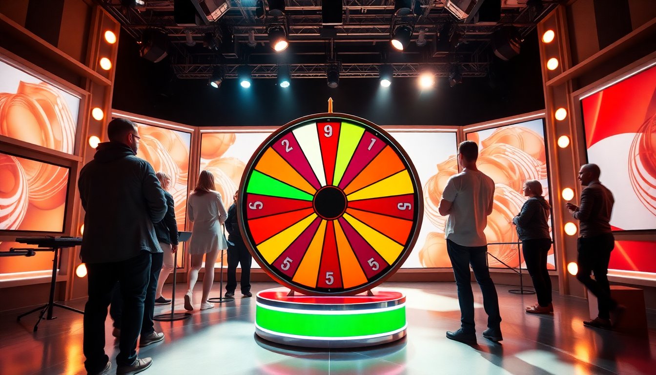 La ruota della fortuna: novità e futuri sviluppi sul programma