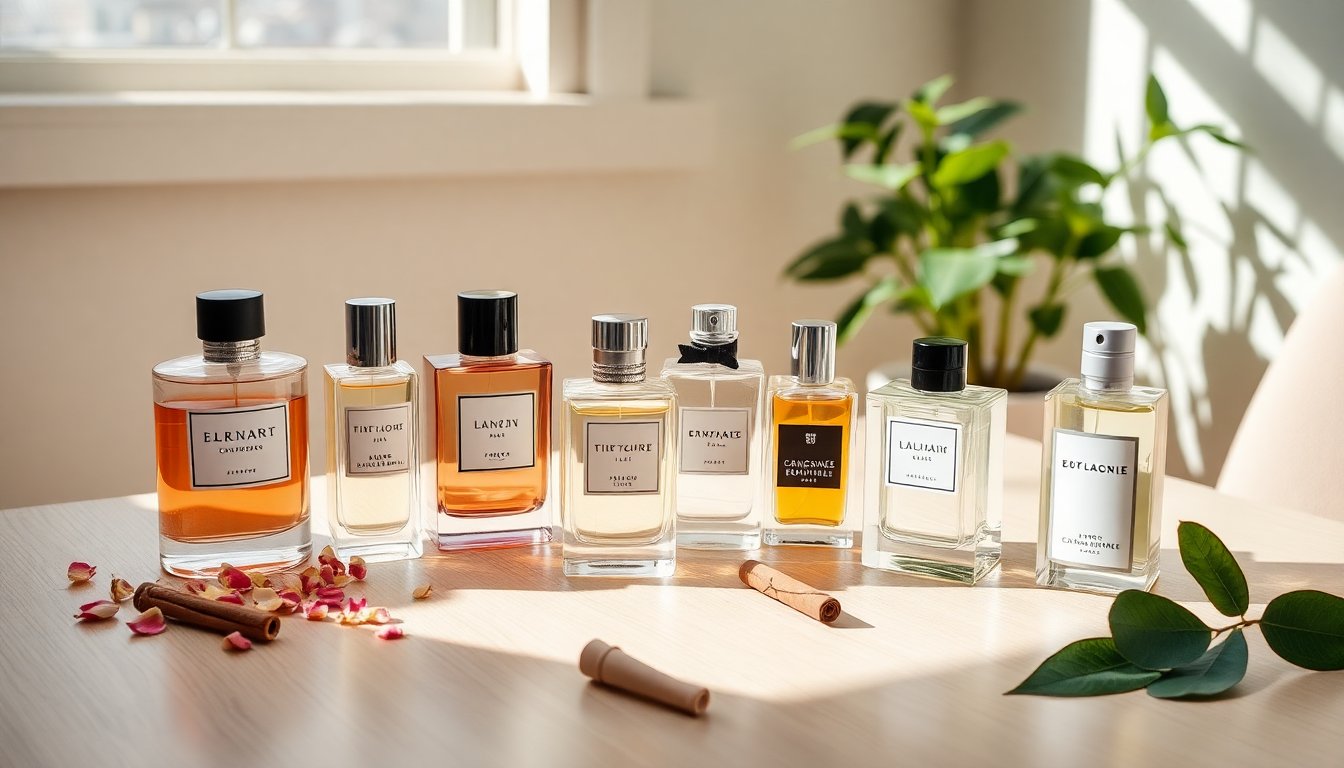 Le fragranze imperdibili da scoprire a gennaio