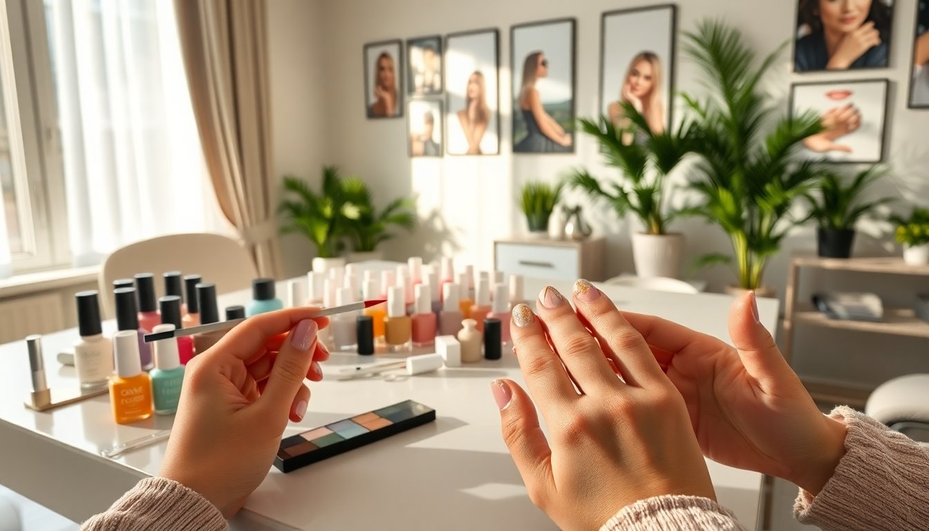 Le migliori tendenze di manicure e nail art da provare a gennaio 2026