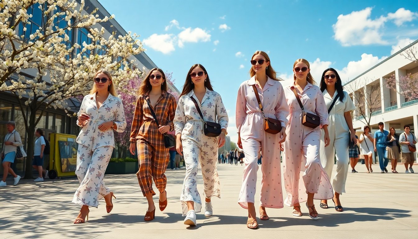 Le Tendenze Moda Primavera 2026: Cosa Aspettarsi e Come Prepararsi