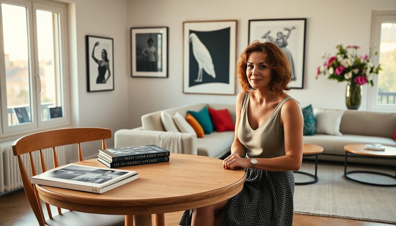 Martina Colombari condivide la sua straordinaria esperienza a Verissimo