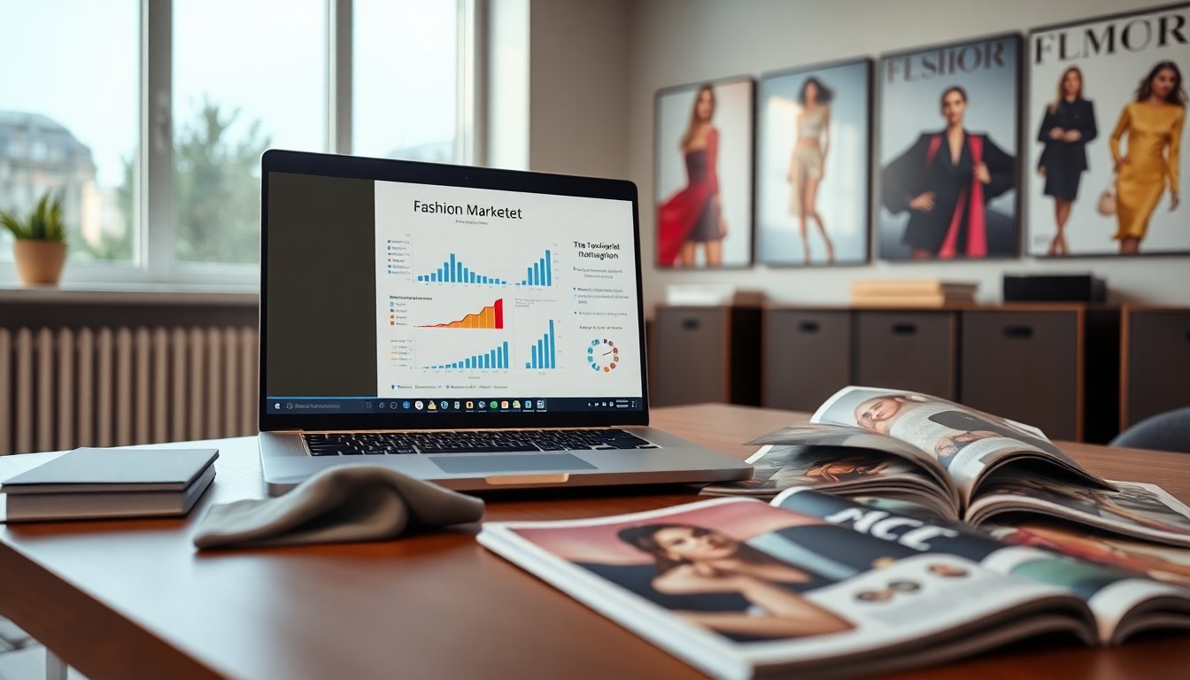 Master Online Internazionale in Fashion Management: Scopri la Tua Carriera nel Settore della Moda