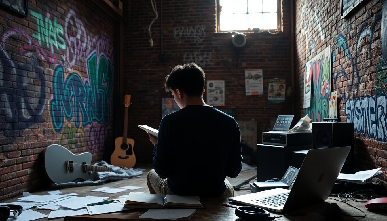Nayt: L’Artista che Sta Rivoluzionando la Scena Urban Italiana