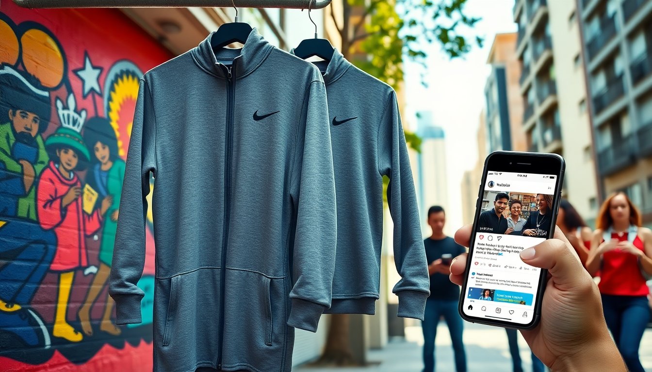 “Nicolas Maduro e la Tuta Nike Tech: Il Trend Virale che Ha Conquistato il Web”