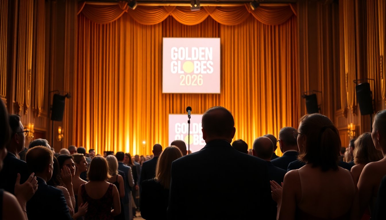 Nikki Glaser conquista i Golden Globes 2026 con le sue battute audaci e divertenti