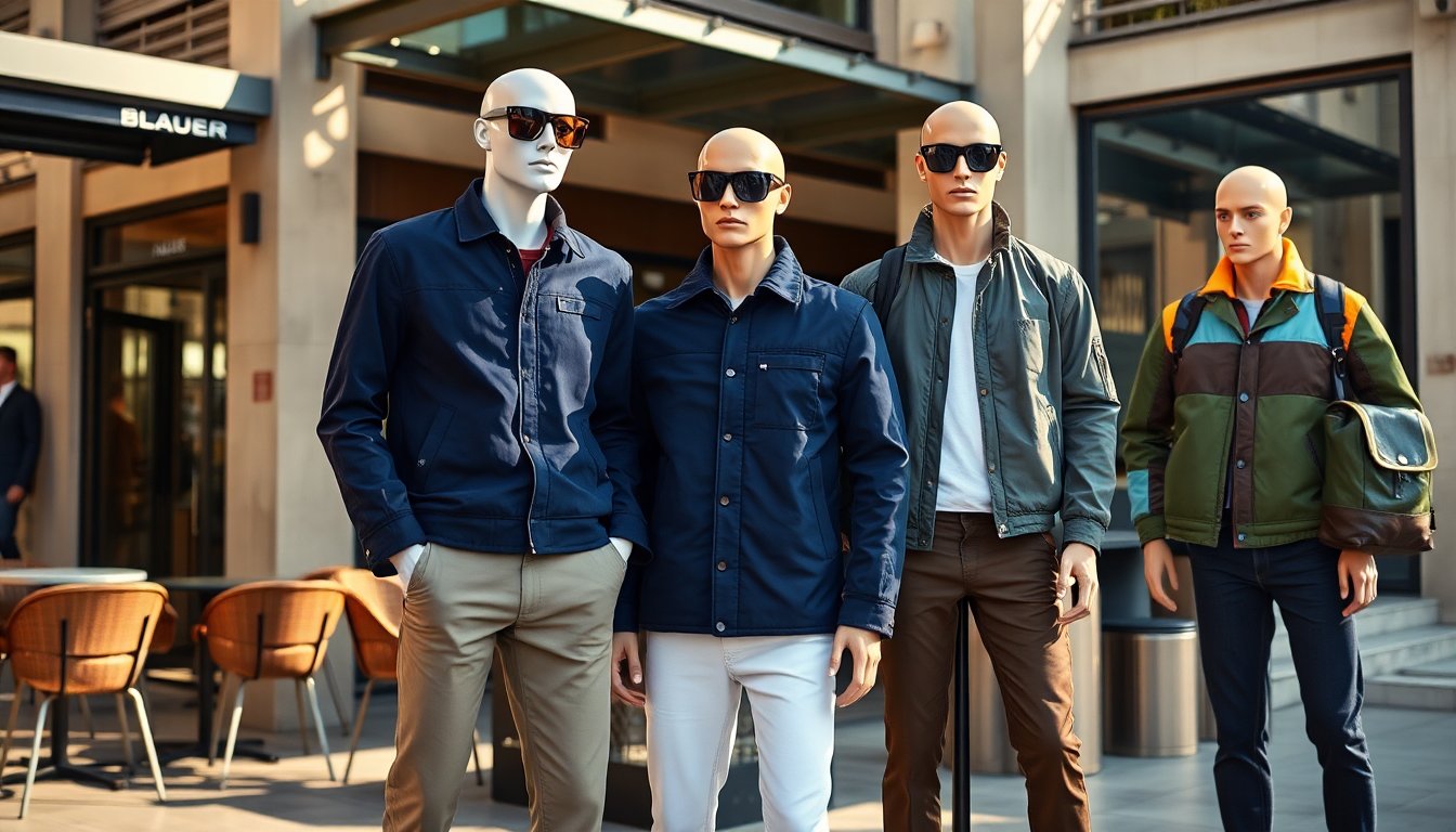 Guida completa ai capi d’abbigliamento trendy e scontati