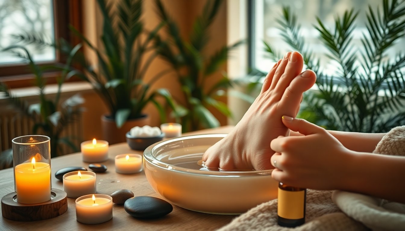 Pedicure Invernale: Consigli e Segreti per una Manutenzione Perfetta