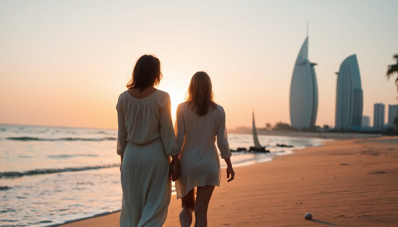 Raffaella Fico e Armando Izzo: fuga a Dubai dopo il dramma familiare e la rinascita personale