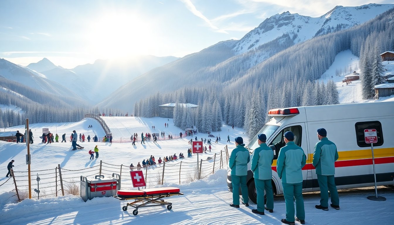 Reclutamento Infermieri a Madonna di Campiglio: Opportunità nel Turismo Invernale
