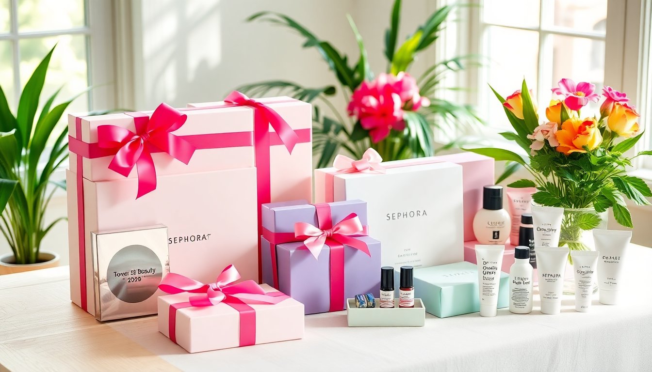 Regali di Compleanno Esclusivi Sephora 2026: Scopri le Novità Imperdibili!