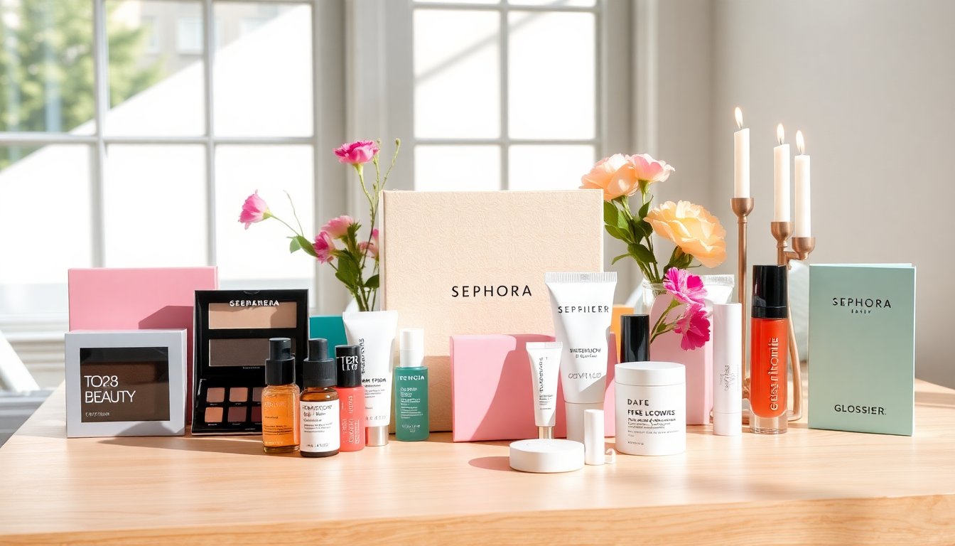 Regali di Compleanno Sephora 2026: Scopri le Offerte Imperdibili!