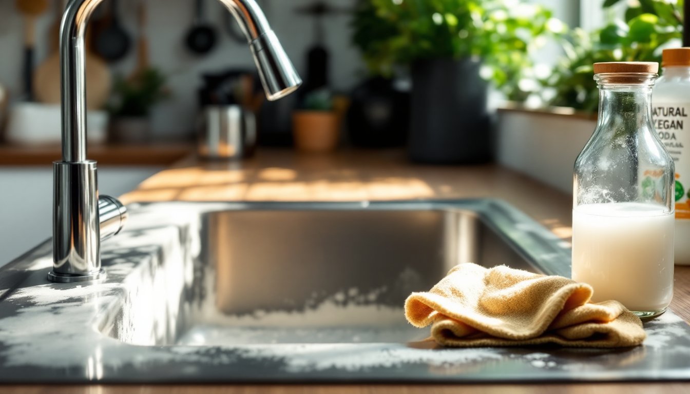 Rimuovere il Calcare in Casa: Metodi Naturali e Efficaci per una Pulizia Profonda