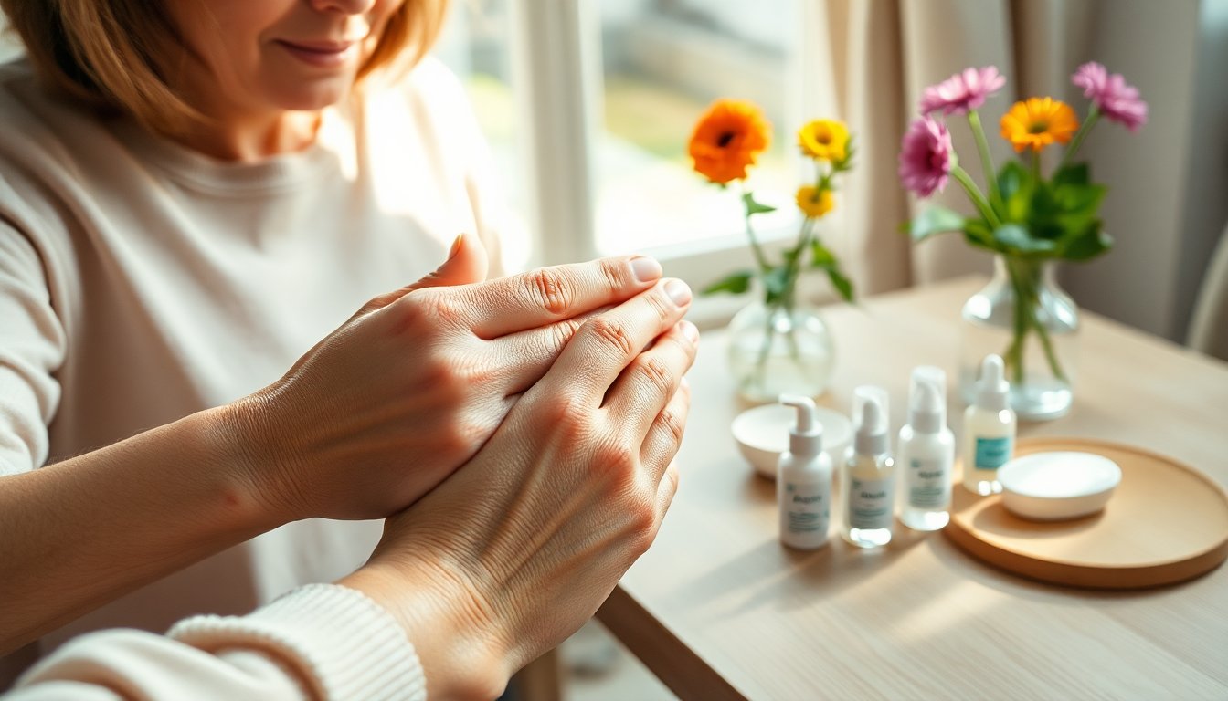 Ringiovanimento delle Mani: Trattamenti Efficaci e Consigli Pratici per una Pelle Giovane
