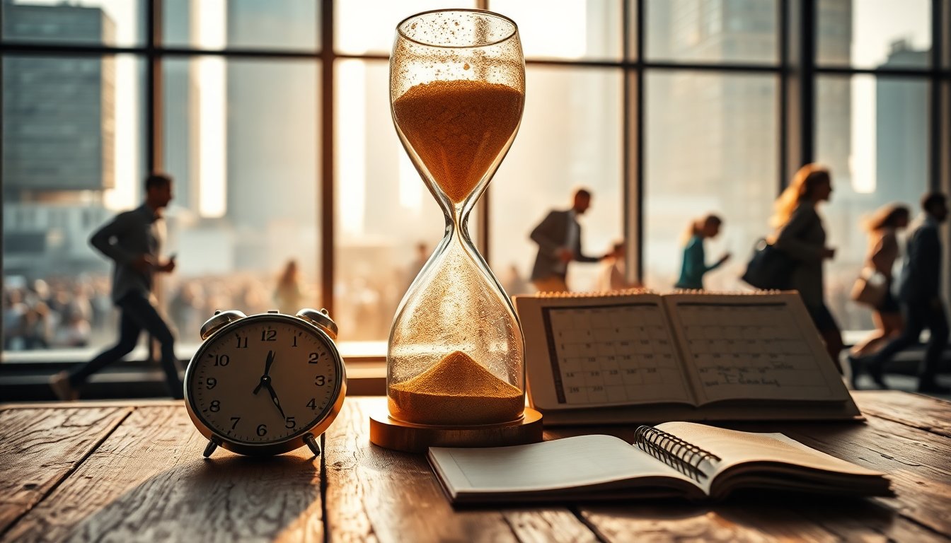 Riscoprire il valore del tempo nella società contemporanea