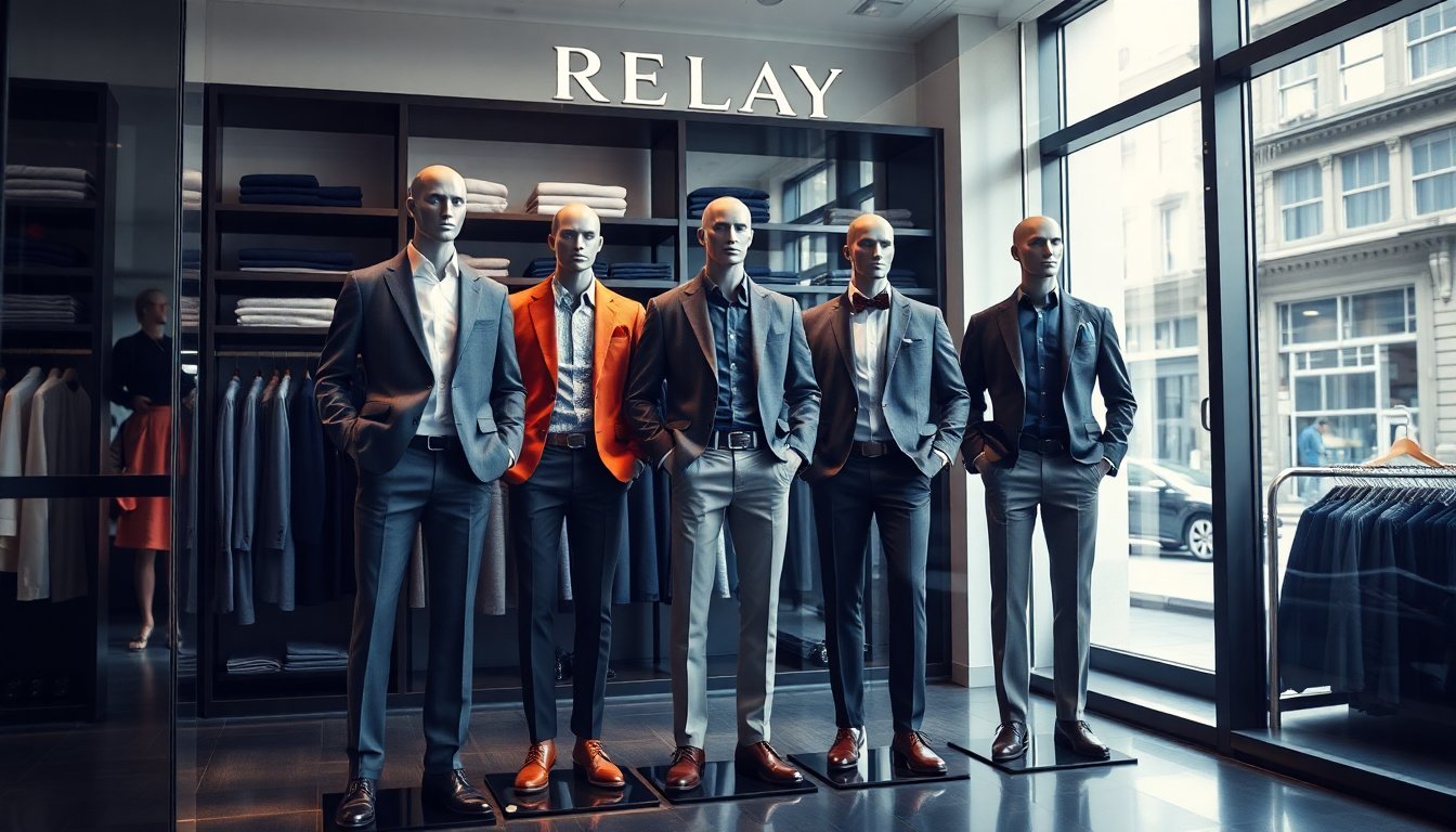 Rivivi le Tendenze e Stili dell’Uomo Contemporaneo: Guida Essenziale